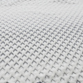 Stretch Spandex Polyester Knitted Jacquard Mattress Fabric YARN DYED Home Textile Upholstery Heavyweight Bedding Make-to-order